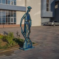 Статуя :: Анатолий Чикчирный Статуя :: Анатолий Чикчирный