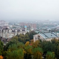 Сеньтябрьское утро :: Олег Денисов