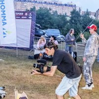 Видеооператор :: Андрей Щетинин