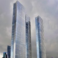 Москва. Городской пейзаж. Архитектура. :: Владимир Мигонькин