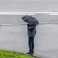 Дождливо :: Валерий Иванович