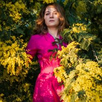 Кристина :: Иван Лебедев