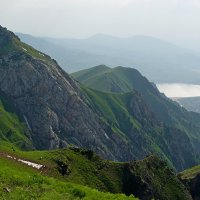 Чарвакское водохранилище :: Виктор Осипчук Чарвакское водохранилище :: Виктор Осипчук