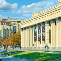 Оперный театр :: Дмитрий Конев Оперный театр :: Дмитрий Конев