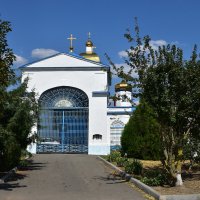 Храм Димитрия Солунского :: Александр Храм Димитрия Солунского :: Александр