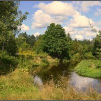 Скоро осень :: Aleksandr Gal