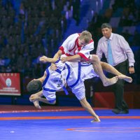 Финальный поединок :: Солтан Жексенбеков Финальный поединок :: Солтан Жексенбеков