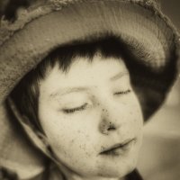 Мечтатель :: Larisa Kuznetsova