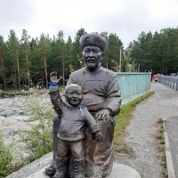 Конец июля - тоже середина лета :: Галина Минчук