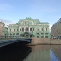 Театр в Августе :: Митя Дмитрий Митя