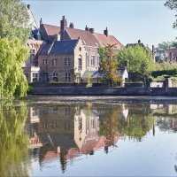 Брюгге. :: Валерий Готлиб