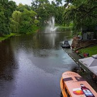 Слегка моросило ... :: Татьян@ Ивановна Слегка моросило ... :: Татьян@ Ивановна