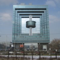 Бизнес-центр Авилон Плаза :: Олег Иванов