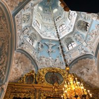 Церковь Знамения Пресвятой Богородицы :: Олег Иванов