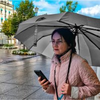 После дождичка... :: Анатолий ИМХО