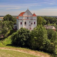 Фарный костёл :: skijumper Иванов Фарный костёл :: skijumper Иванов