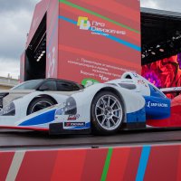 Гоночный болид :: Andrew 