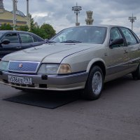 Редкая Волга :: Andrew 