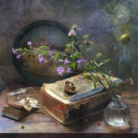 Колокольчики и др :: Ирина Курмалеева