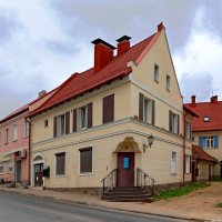 Дом после реставрации :: Сергей Карачин Дом после реставрации :: Сергей Карачин