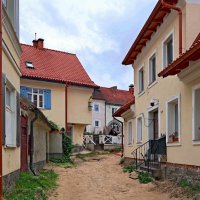 Переулочек :: Сергей Карачин