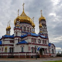 Собор Рождества Христова г. Новокузнецк :: Андрей Катков