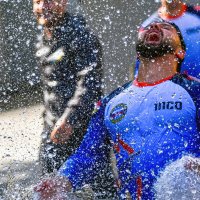 Сладкий миг победы... :: Михаил Петрик