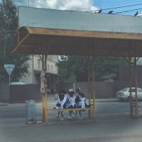 Последний звонок :: Ирина Курмалеева