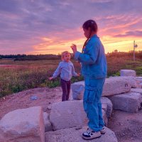 лучшая детская площадка на сегодня :: Артём 