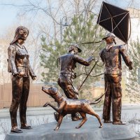 Скульптура :: SanSan 