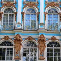 Екатерининский дворец :: Любовь Сахарова