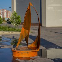 Парус :: Анатолий Чикчирный