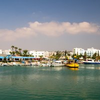 Кипр. Айя-Напа :: Андрей 