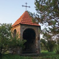 у обочины дороги, близ Прокопьевска... :: Андрей Катков