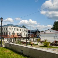 Улица Карла Маркса :: Gen Улица Карла Маркса :: Gen