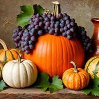 О дарах августа... :: Андрей Заломленков