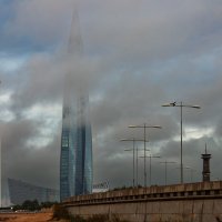 Газпром сити :: skijumper Иванов Газпром сити :: skijumper Иванов