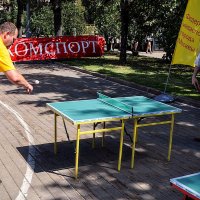 Мини пинг-понг ! ) :: Анатолий Колосов