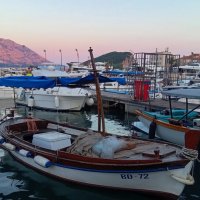 Вечер у моря.. :: Татьян@ Ивановна