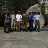 памятник шахтерам Партизанска :: Анатолий Кузьмич Корнилов