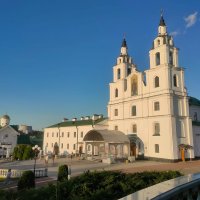 Свято-духов Кафедральный Собор в Минске :: Ирэн 