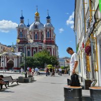 Клементовский переулок :: Анастасия Смирнова