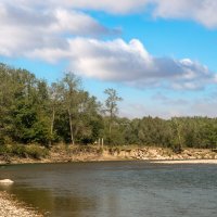 Река Уруп :: Игорь Сикорский