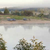 Августовское утро :: Валерий Иванович