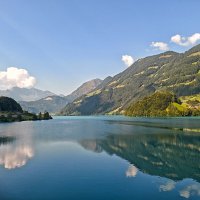 Озеро в Альпах.. :: igor G.