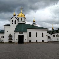 Небо в тучах :: Мария Васильева