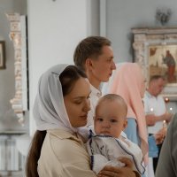 Крещение :: Алена Иванова