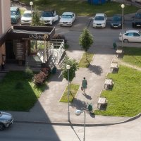 Уходящее лето :: Сергей Хрущёв Уходящее лето :: Сергей Хрущёв