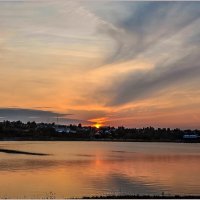 Августовский вечер :: Aquarius - Сергей