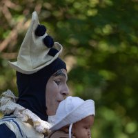 "Пластилиновый дождь" в Самаре :: Олег Манаенков